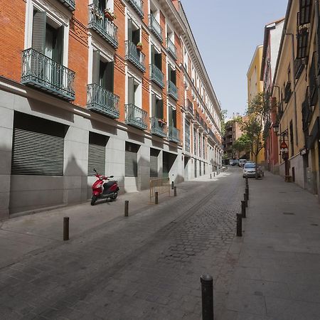 Dobo Rooms Palacio Apartments Madrid Bagian luar foto