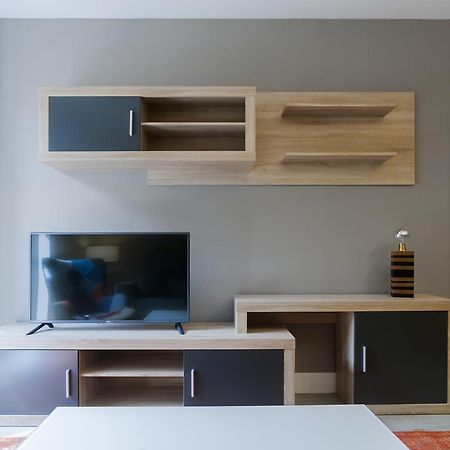 Dobo Rooms Palacio Apartments Madrid Bagian luar foto