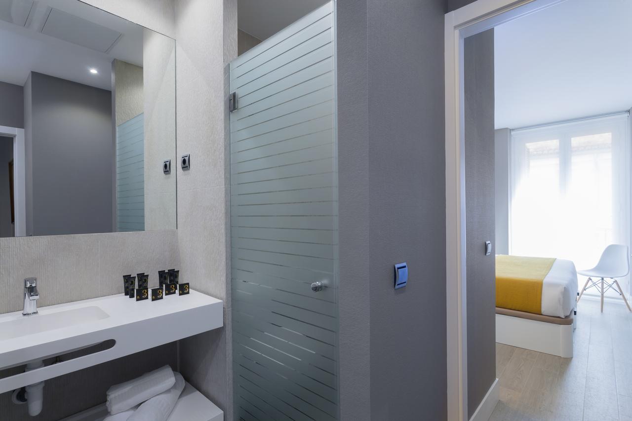Dobo Rooms Palacio Apartments Madrid Bagian luar foto