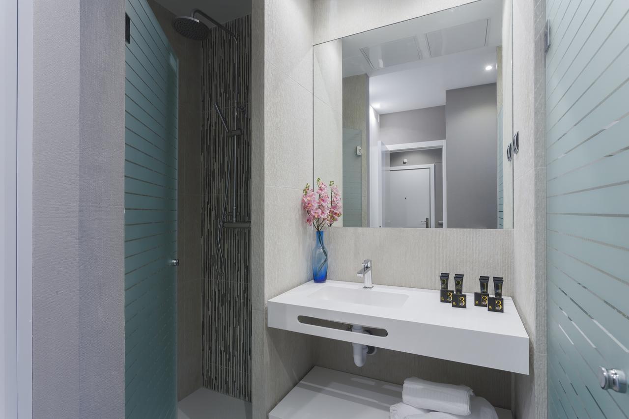 Dobo Rooms Palacio Apartments Madrid Bagian luar foto