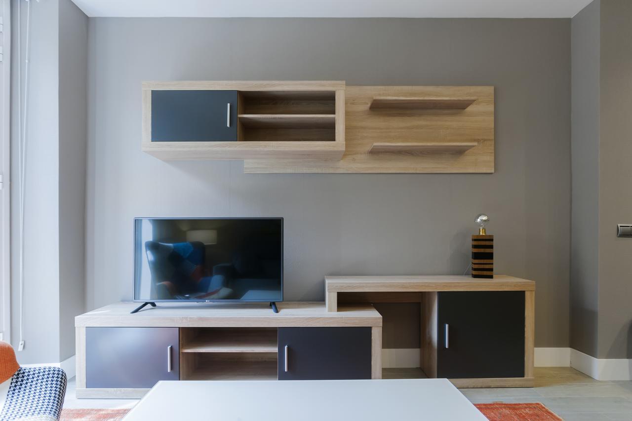 Dobo Rooms Palacio Apartments Madrid Bagian luar foto