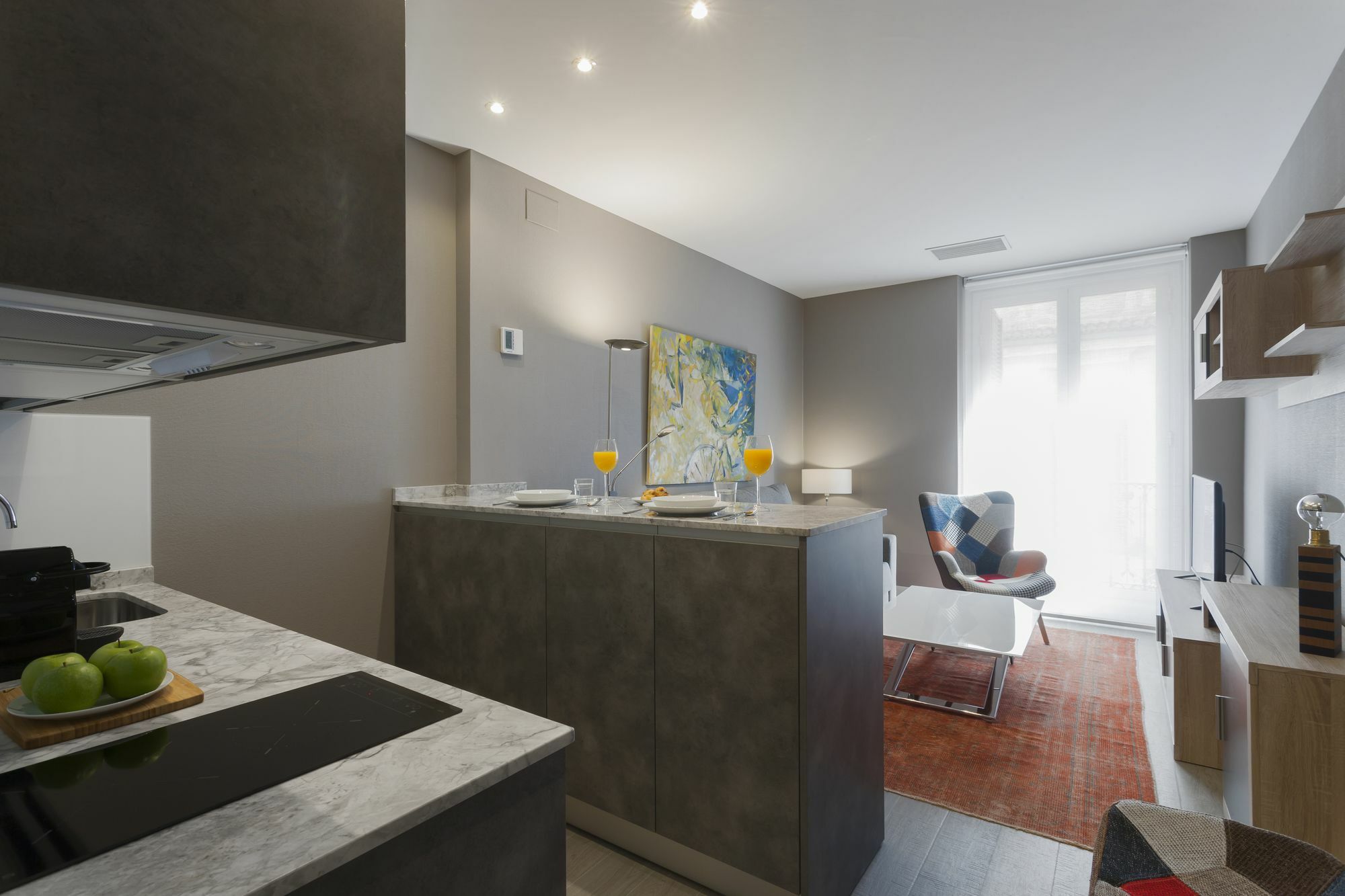 Dobo Rooms Palacio Apartments Madrid Bagian luar foto